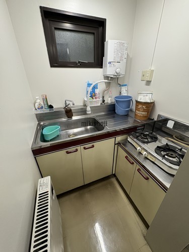 古久根ビル 水回り1