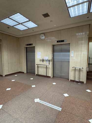 ＳＴＶ時計台通ビル エレベーターホール1
