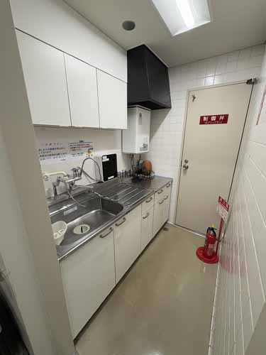 ＳＴＶ時計台通ビル 水回り1