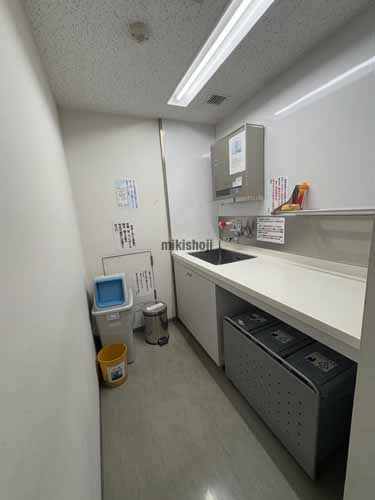 敷島プラザビル 水回り2