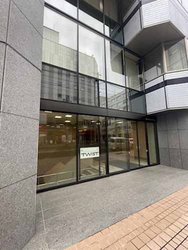 札幌北辰ビル エントランス1