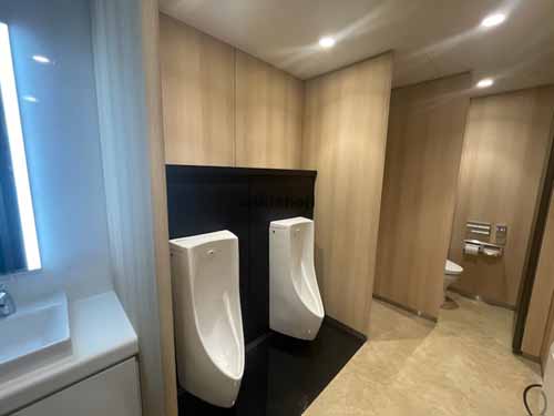 札幌北辰ビル 水回り1