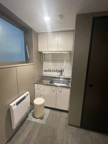 札幌北辰ビル 水回り2