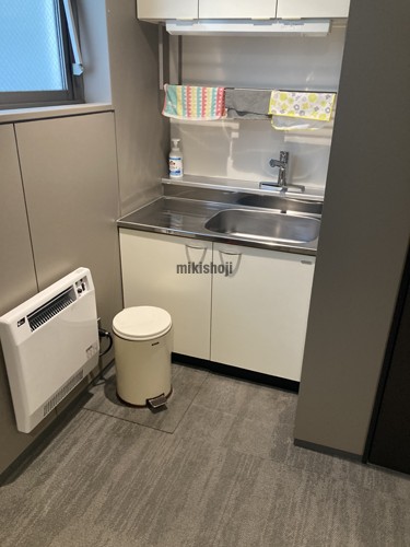 札幌北辰ビル 水回り6