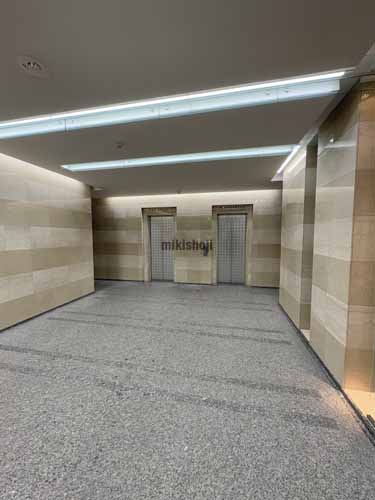 あいおいニッセイ同和損保　札幌大通ビル エントランス1