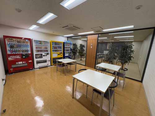 あいおいニッセイ同和損保　札幌大通ビル 付帯設備1