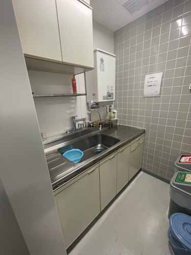 大樹生命札幌大通ビル 水回り1