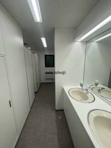 大樹生命札幌大通ビル 水回り2