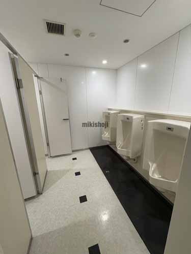 メットライフ札幌北三条ビル 水回り1