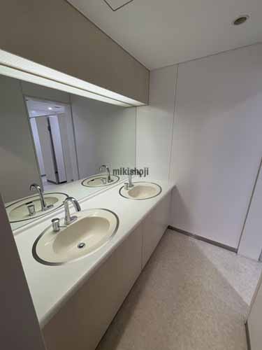 メットライフ札幌北三条ビル 水回り2