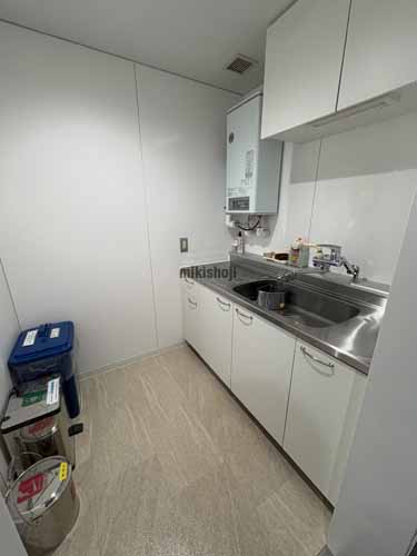 メットライフ札幌北三条ビル 水回り3