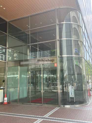 大樹生命札幌共同ビル エントランス1