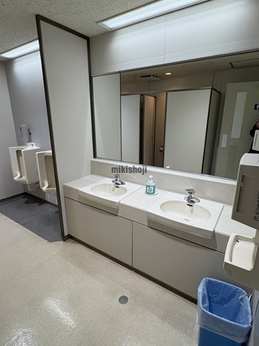 札幌駅前藤井ビル 水回り2