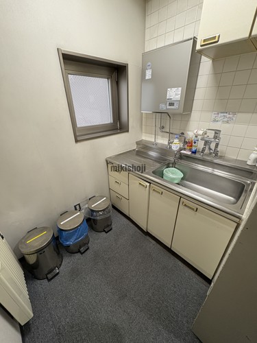 サンケン札幌ビル 水回り2