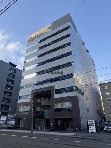 岩倉ビル 外観2