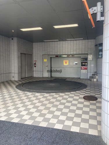 岩倉ビル 付帯設備1