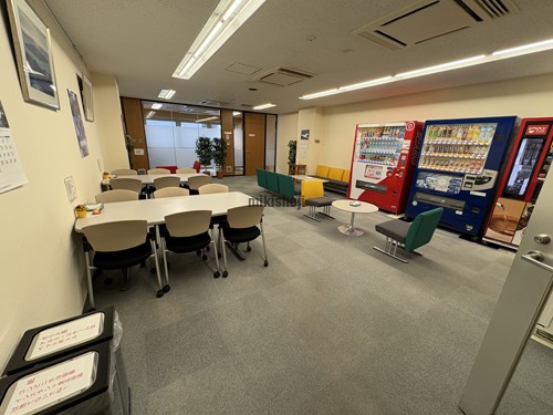 岩倉ビル 付帯設備2