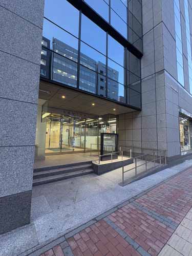 札幌ＭＴビル エントランス1