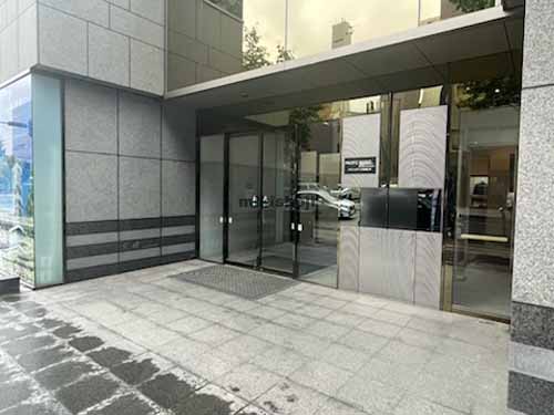 パシフィックマークス札幌北１条 エントランス1