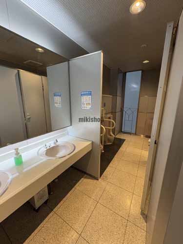 パシフィックマークス札幌北１条 水回り2