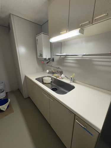 プレスト１・７ 水回り1