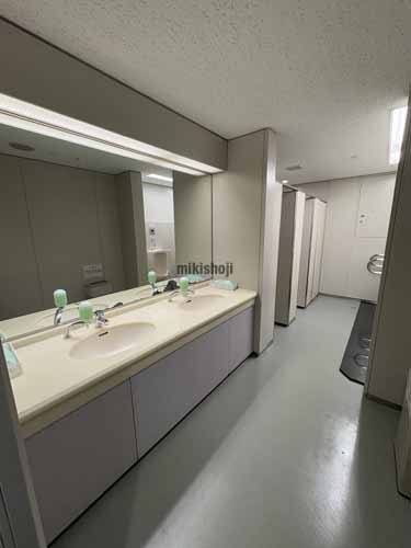 プレスト１・７ 水回り2