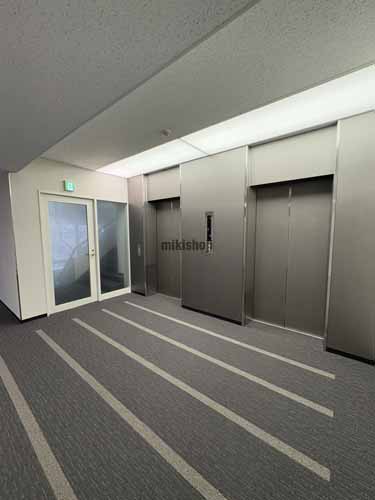 井門札幌北三条ビル エレベーターホール1