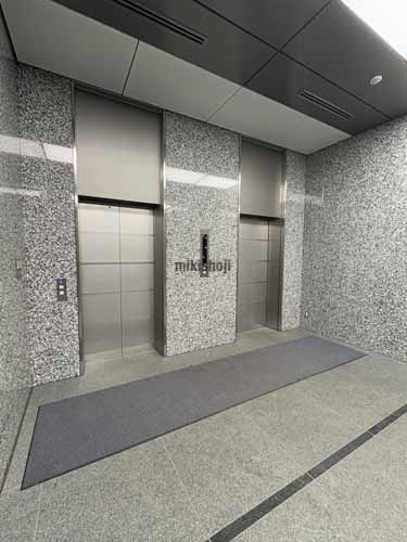 井門札幌北三条ビル エレベーターホール2