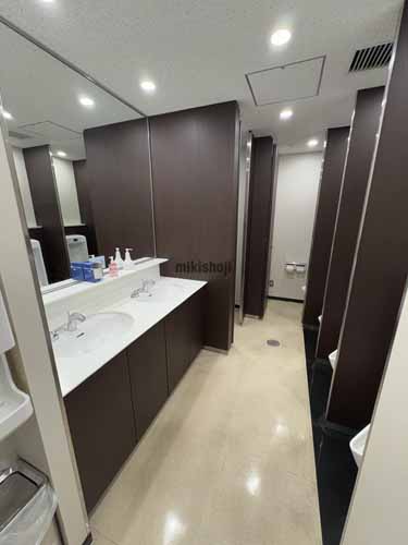 井門札幌北三条ビル 水回り1