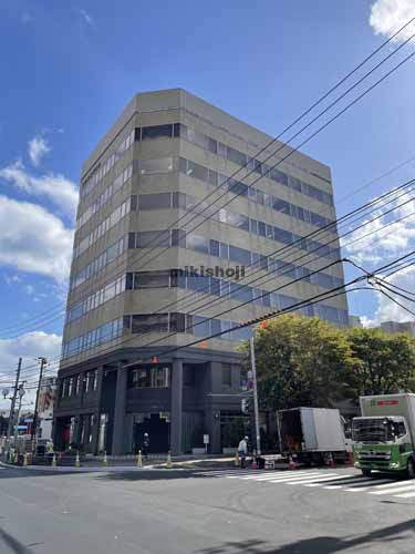 北２条新川ビル 外観2