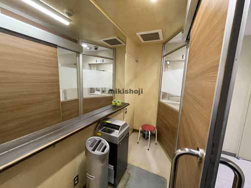 北２条新川ビル 付帯設備1