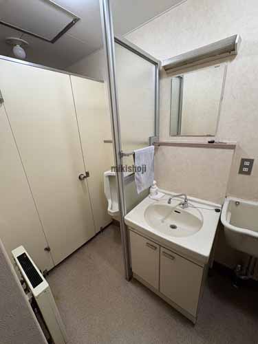 山京大通ビル 水回り1