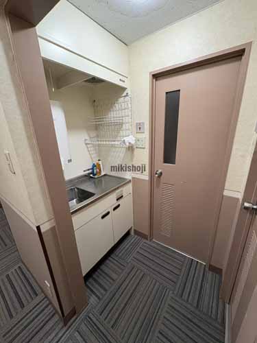 山京大通ビル 水回り2