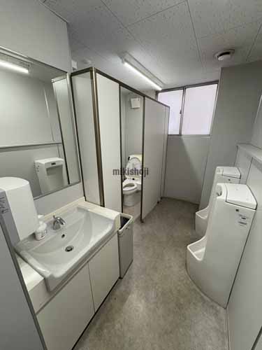 ６・１ビル 水回り1