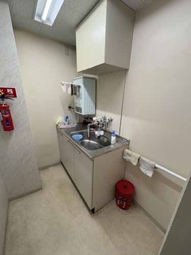 ６・１ビル 水回り2