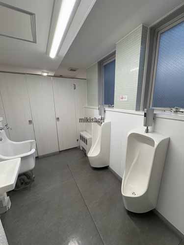 マルホビル 水回り1