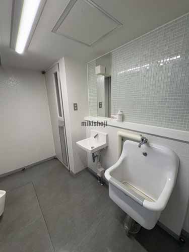 マルホビル 水回り2