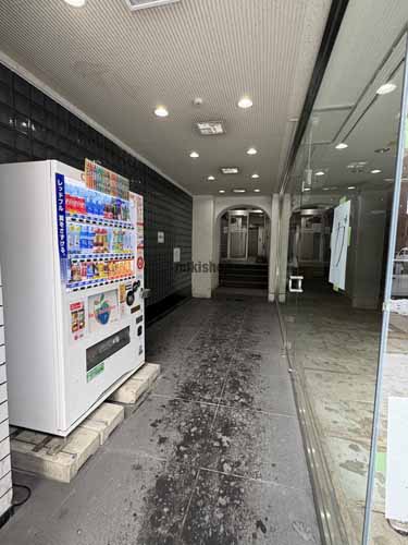 ラスコム３２ビル エントランス1