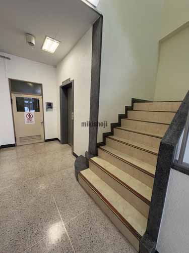 松﨑ビル（本館） エレベーターホール2