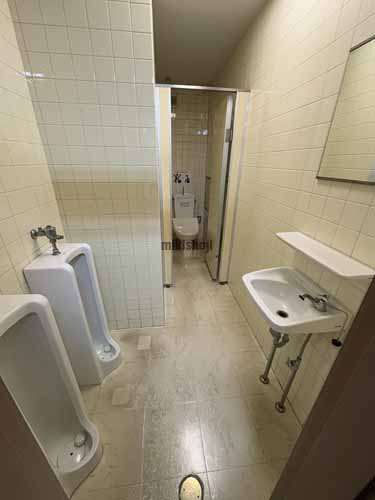 松﨑ビル（本館） 水回り1