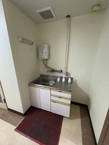 松﨑ビル（本館） 水回り2