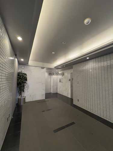 札幌ウイングビル エントランス1