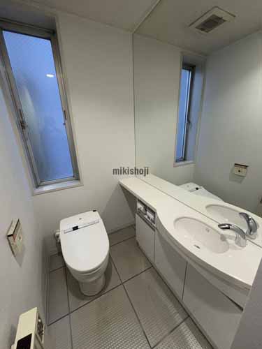 札幌ウイングビル 水回り1