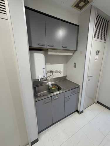 札幌ウイングビル 水回り2