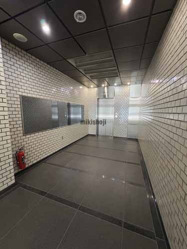 ストーク大通ビル エレベーターホール1