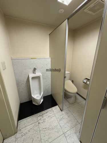 ストーク大通ビル 水回り1