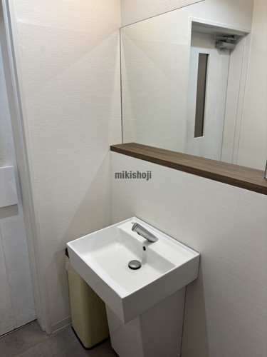 ＩＳＭ札幌大通 水回り3