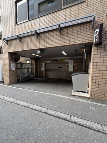 ＩＳＭ札幌大通 付帯設備1