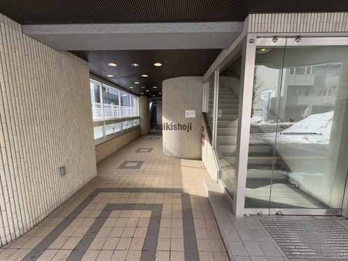 ＳＢ大通東ビル エントランス1