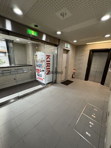 松﨑大通ビル エントランス1